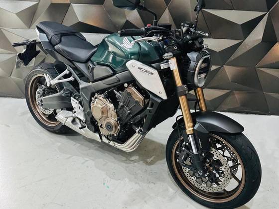 HONDA CBR 650R ABS HONDA CBR 650R ABS